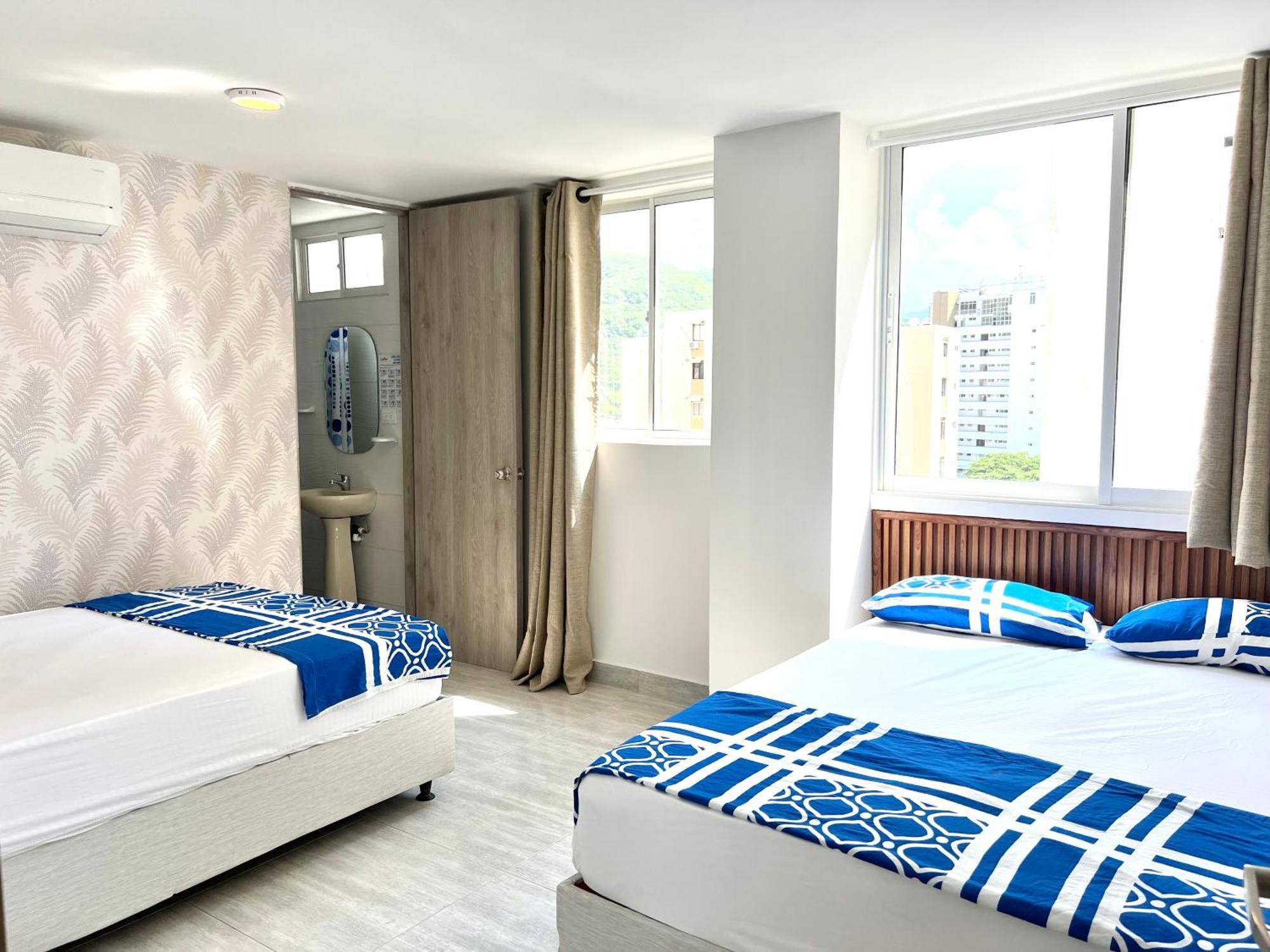 Caribbean Venture Apto 901- Rodadero, Apartamento Santa Marta (Magdalena)