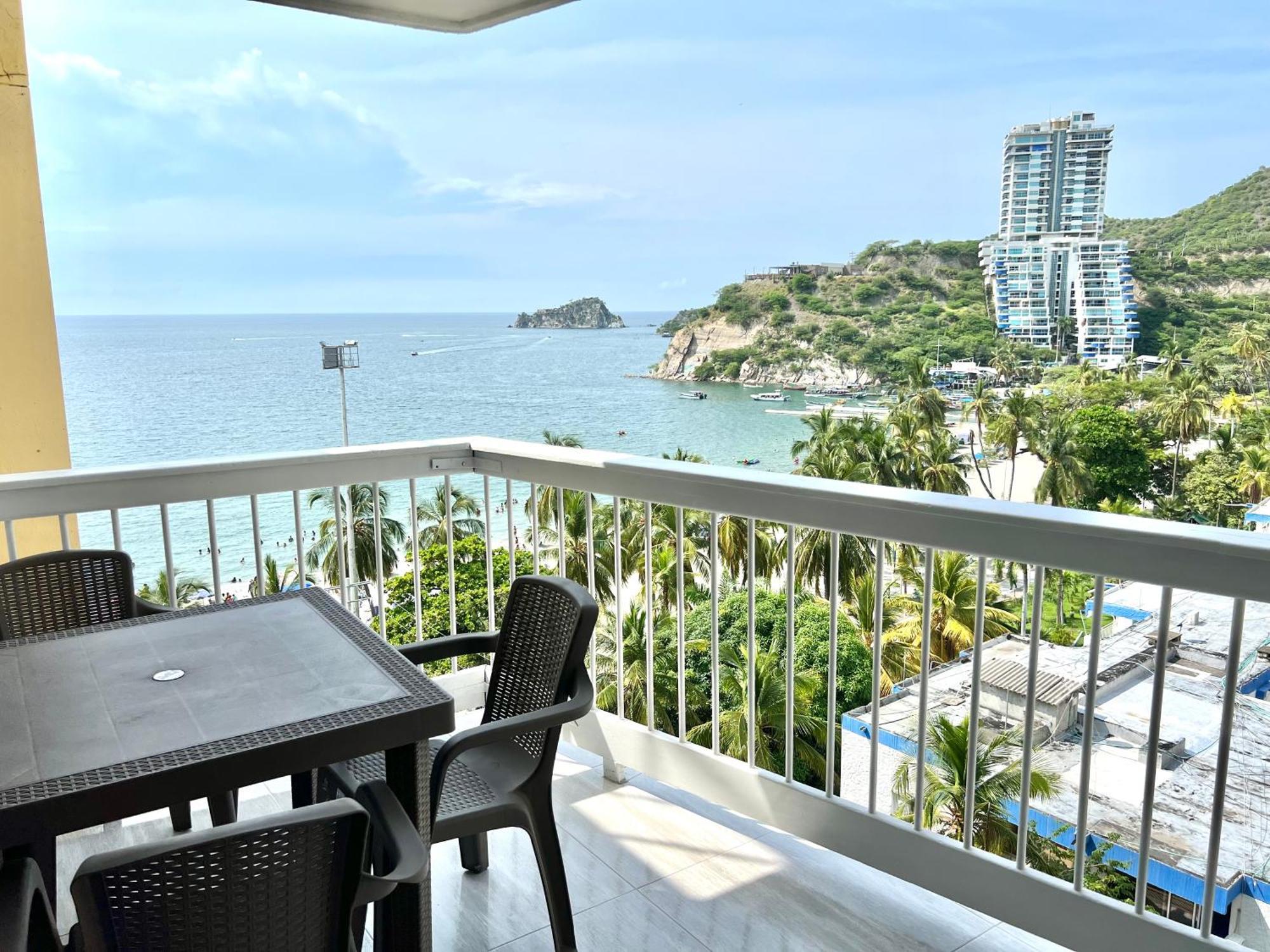 Apartamento Caribbean Venture Apto 901- Rodadero, *