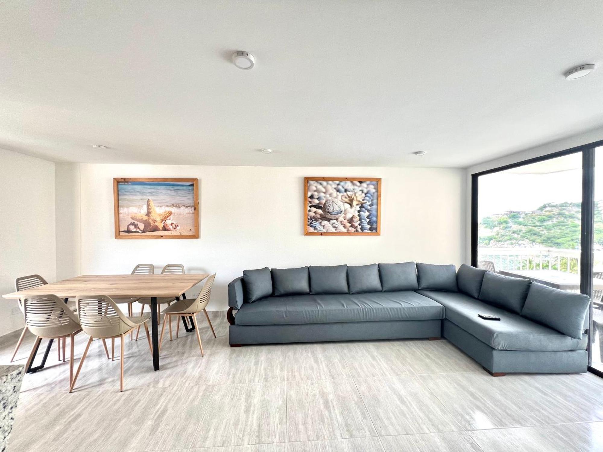 Caribbean Venture Apto 901- Rodadero, *