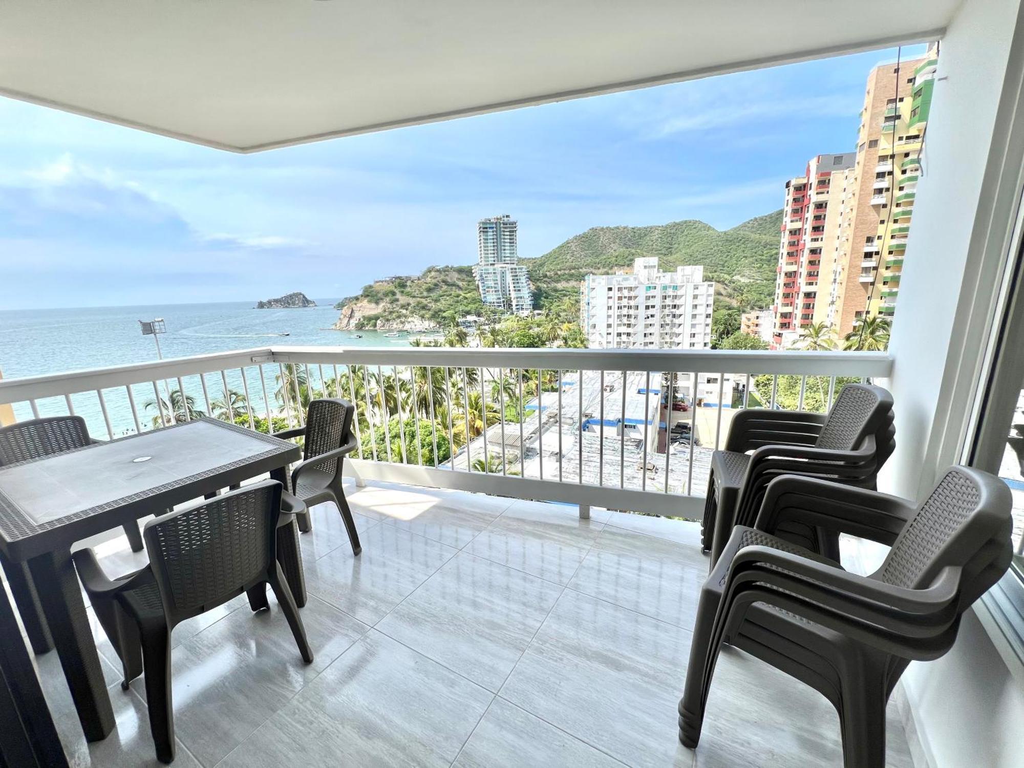 Caribbean Venture Apto 901- Rodadero, Santa Marta (Magdalena)